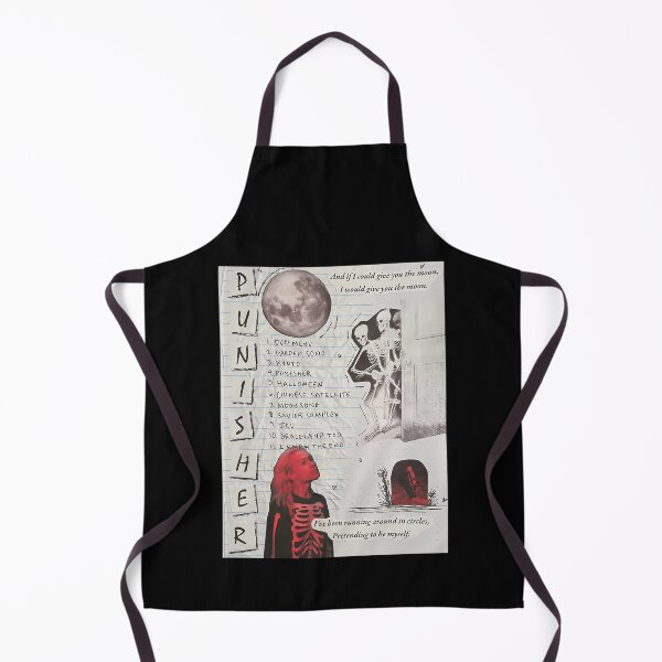 Item preview, Punisher Phoebe Bridgers Collage Long designed and sold by LoisClothesSmi.