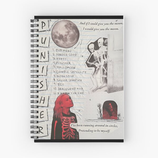 Item preview, Punisher Phoebe Bridgers Collage Long designed and sold by LoisClothesSmi.