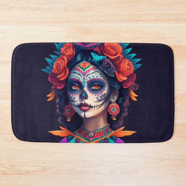 Item preview, Hermosa catrina mexicana designed and sold by apicon.