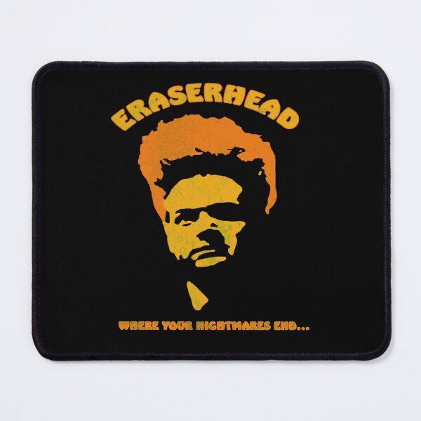 Item preview, Eraserhead cult designed and sold by WandaFral.