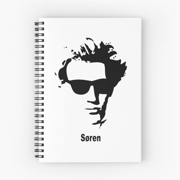 Item preview, Soren Kierkegaard Sunglasses Portrait  	 designed and sold by kazqiftgcuc35.