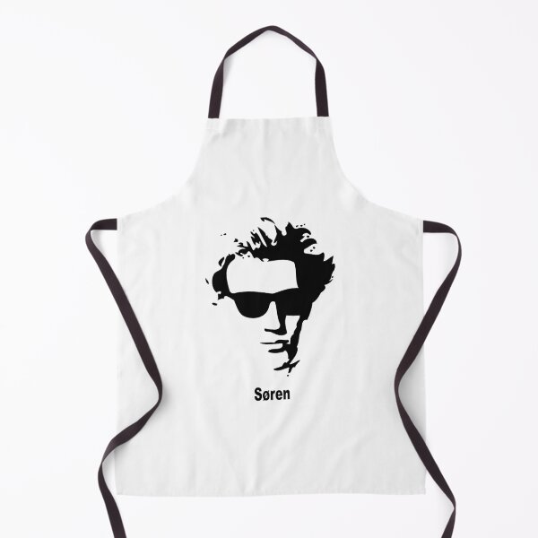 Item preview, Soren Kierkegaard Sunglasses Portrait  	 designed and sold by kazqiftgcuc35.