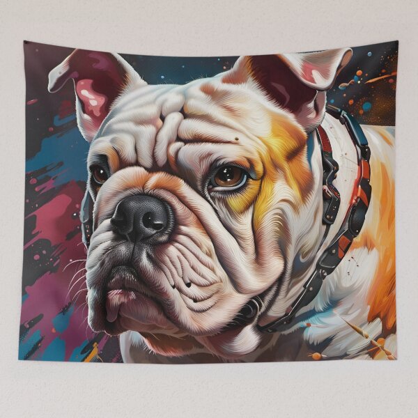 Item preview, Bull Dog designed and sold by Grandcreators.