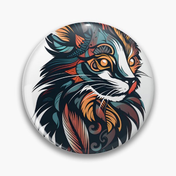 Item preview, Boho Cat designed and sold by ShepherdsPieMan.