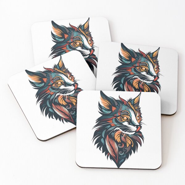 Item preview, Boho Cat designed and sold by ShepherdsPieMan.