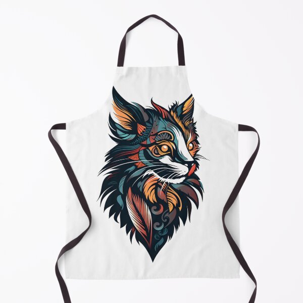 Item preview, Boho Cat designed and sold by ShepherdsPieMan.