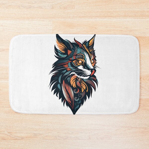 Item preview, Boho Cat designed and sold by ShepherdsPieMan.