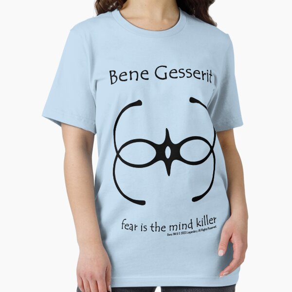 Item preview, Bene Gesserit - Fear is the Mind Killer - Dune Fan Art designed and sold by MattOastler.