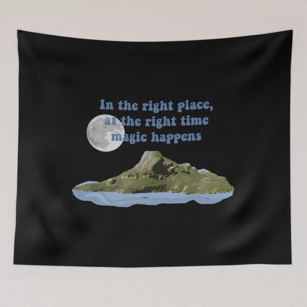Item preview, H2O Magical Island  	 designed and sold by noecuzqi8.