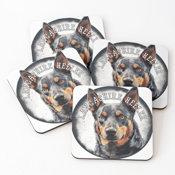 Item preview, lancashire heeler designed and sold by Tee Studio.