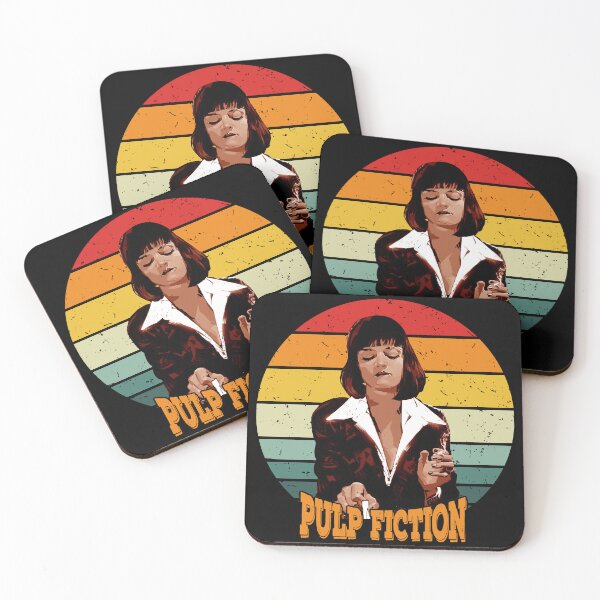 Item preview, Mia Wallace Retro Vintage designed and sold by Amaryllisda.