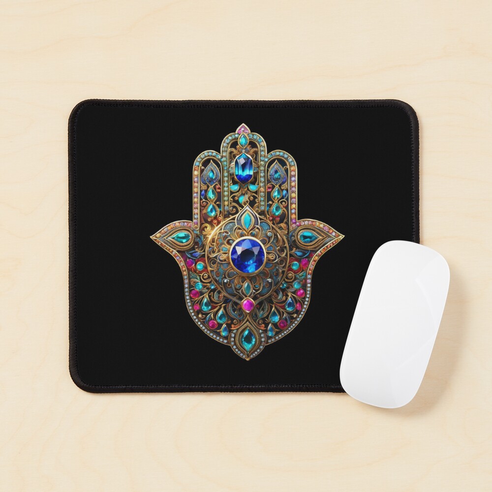 Item preview, Mouse Pad designed and sold by PurplePeacock.