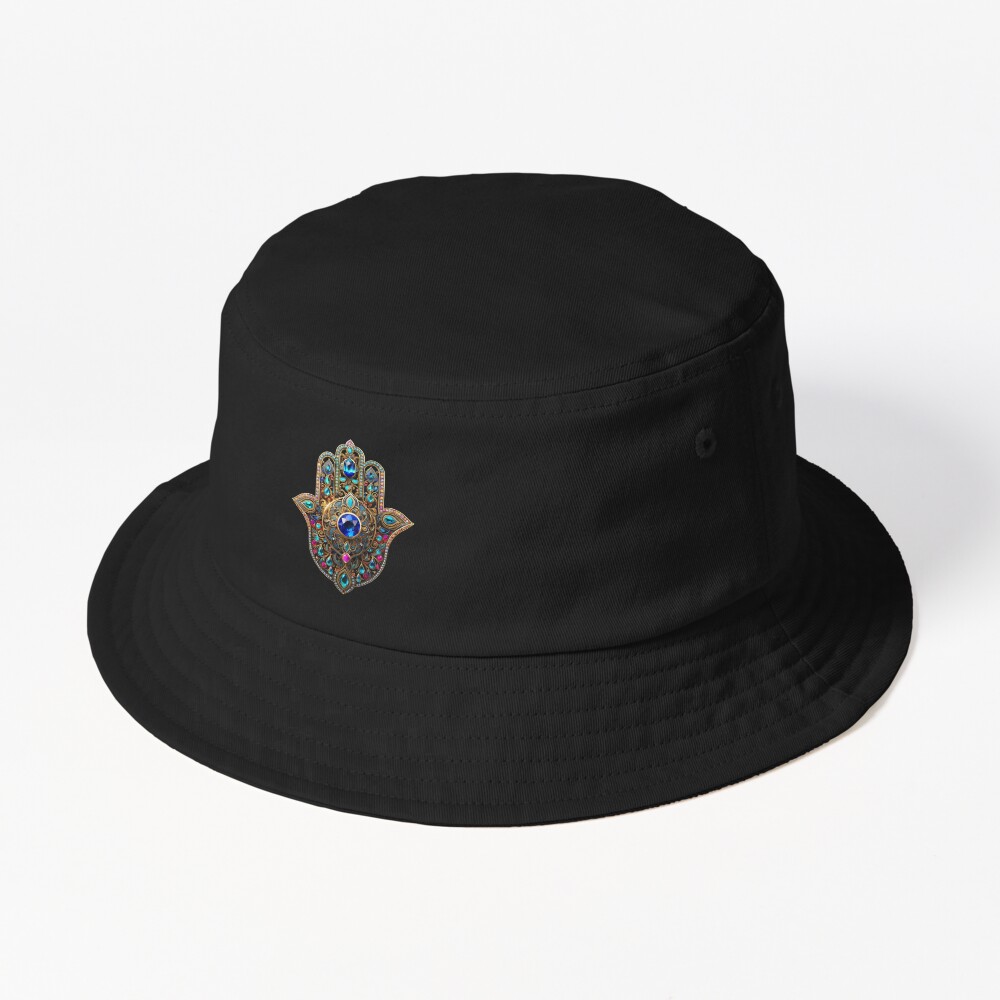 Item preview, Bucket Hat designed and sold by PurplePeacock.