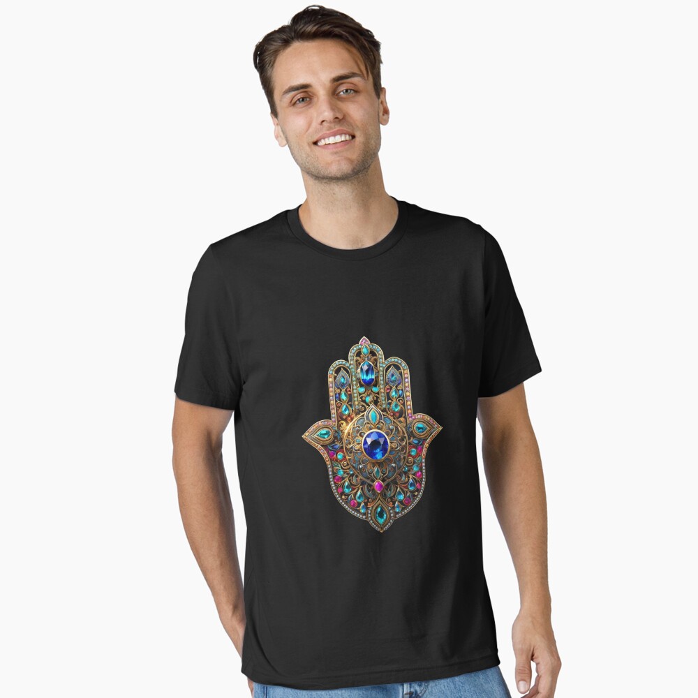 Item preview, Essential T-Shirt designed and sold by PurplePeacock.