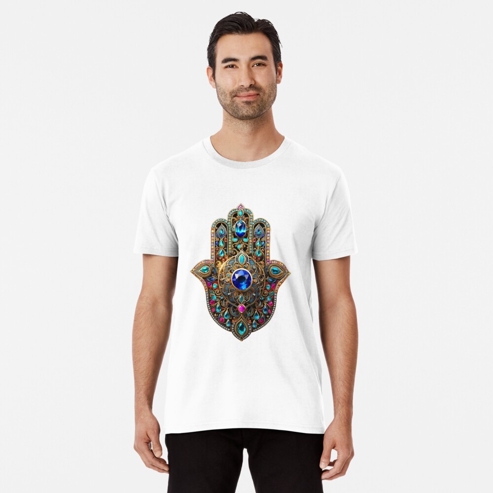 Item preview, Premium T-Shirt designed and sold by PurplePeacock.