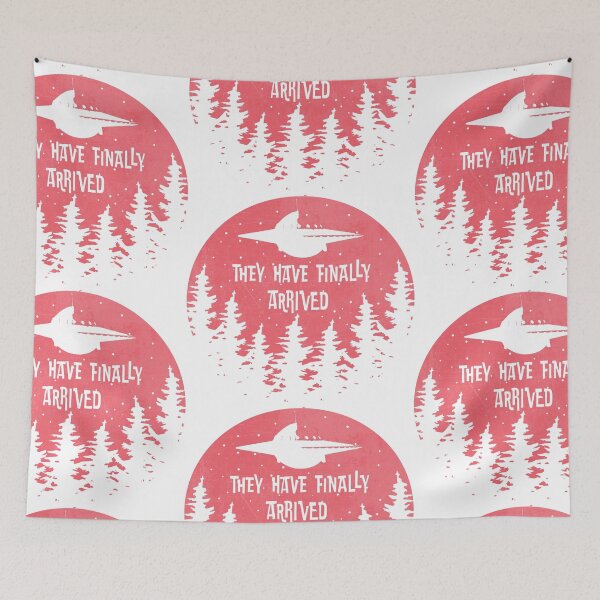 Item preview, Aliens have finally arrived designed and sold by provisimo.