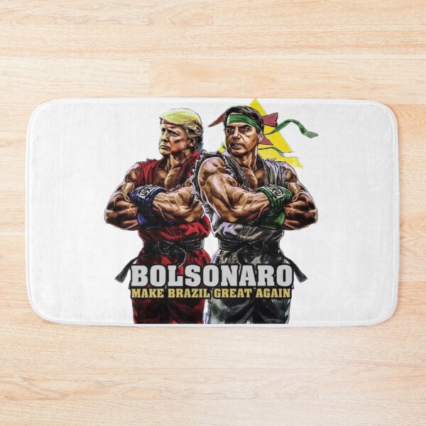 Item preview, Donald trump and Bolsonaro designed and sold by Ademirdesign.