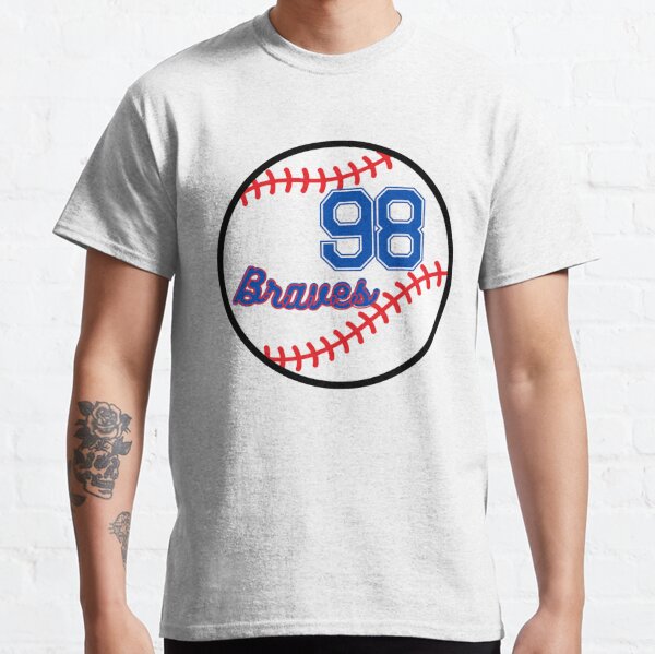 98 Braves Pocket Tee