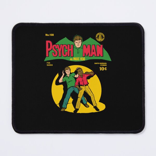 Item preview, Psychman designed and sold by TherBennett.