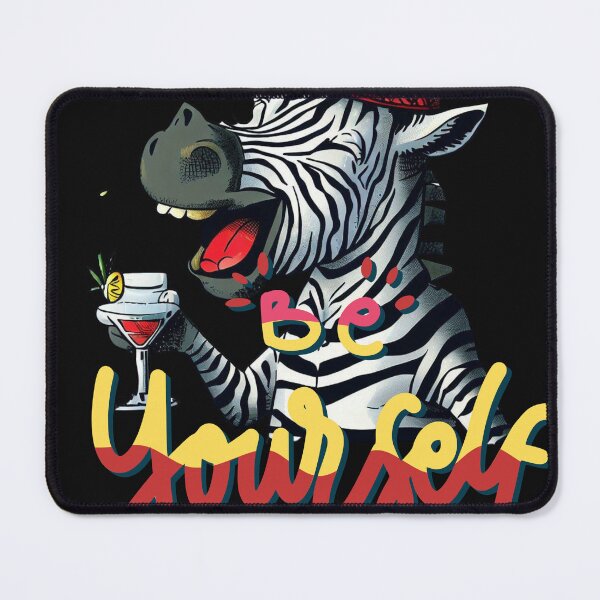 Item preview, Zebra Be yourself designed and sold by gringourmand.