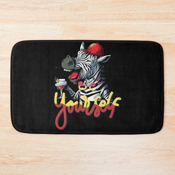 Item preview, Zebra Be yourself designed and sold by gringourmand.