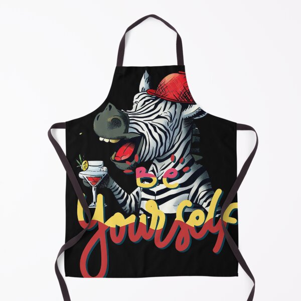 Item preview, Zebra Be yourself designed and sold by gringourmand.