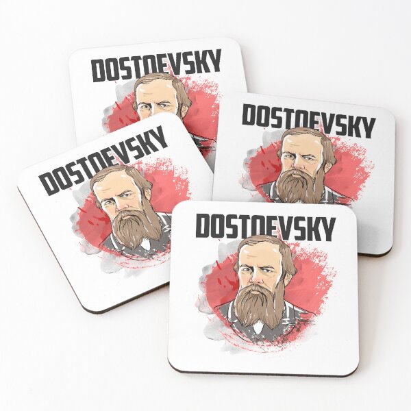 Item preview, Dostoevsky designed and sold by jamellb-atyasd.