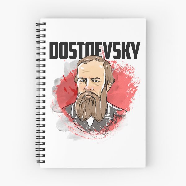 Item preview, Dostoevsky designed and sold by jamellb-atyasd.