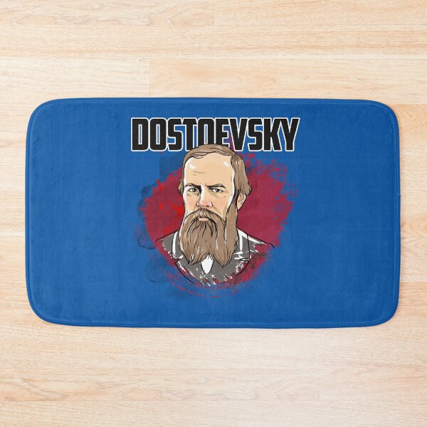Item preview, Dostoevsky designed and sold by jamellb-atyasd.