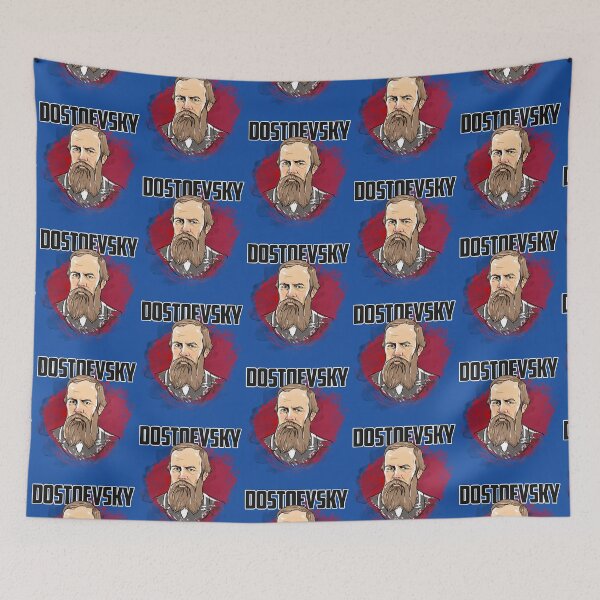 Item preview, Dostoevsky designed and sold by jamellb-atyasd.