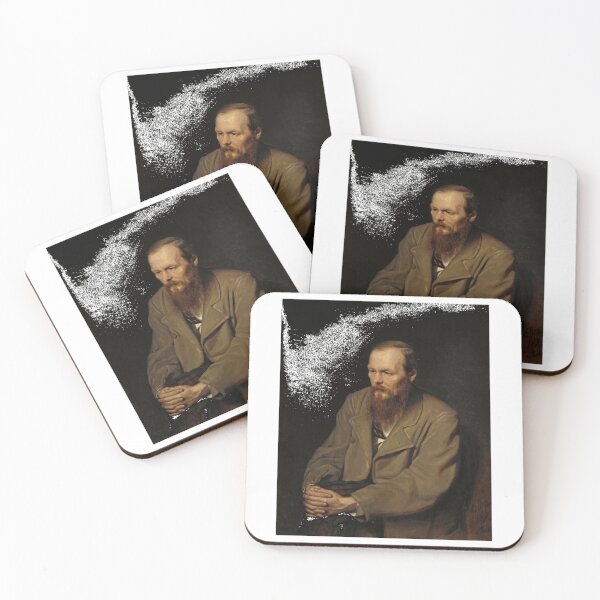 Item preview, Fedor Dostoyevsky designed and sold by jamellb-atyasd.