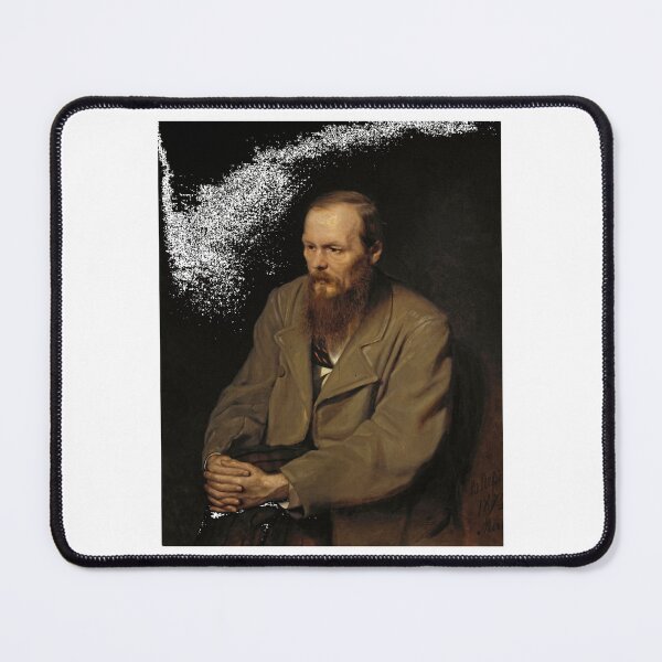 Item preview, Fedor Dostoyevsky designed and sold by jamellb-atyasd.
