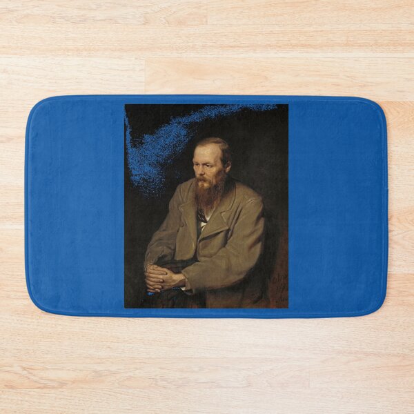 Item preview, Fedor Dostoyevsky designed and sold by jamellb-atyasd.