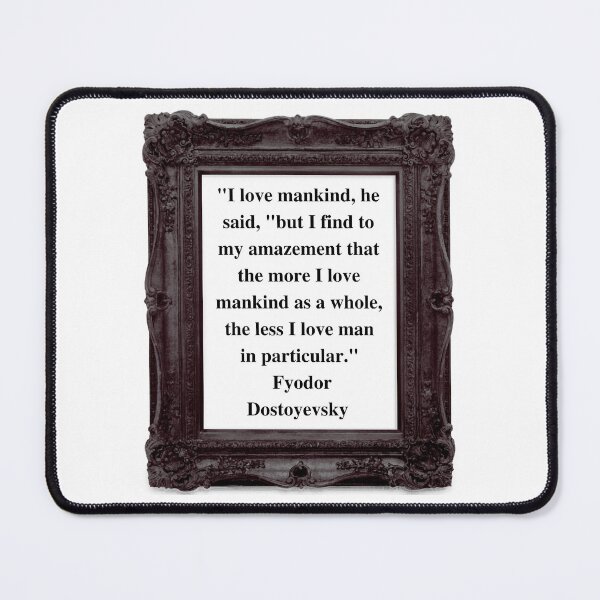 Item preview, Fyador Dostoyevsky designed and sold by jamellb-atyasd.