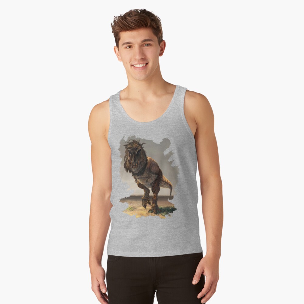 Item preview, Tank Top designed and sold by ZDutta.