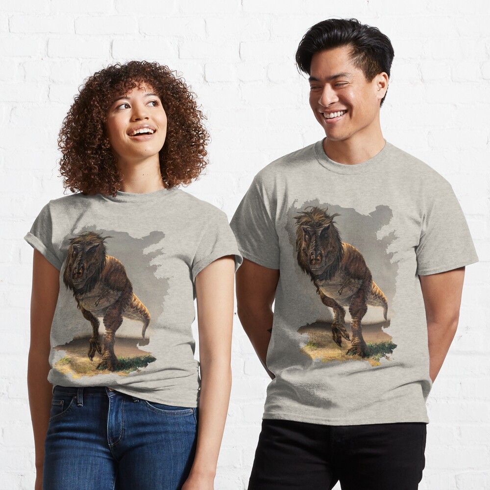 Item preview, Classic T-Shirt designed and sold by ZDutta.