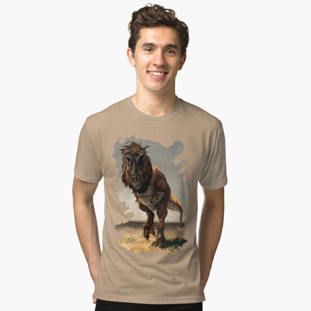 Item preview, Tri-blend T-Shirt designed and sold by ZDutta.