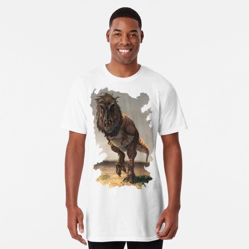 Item preview, Long T-Shirt designed and sold by ZDutta.