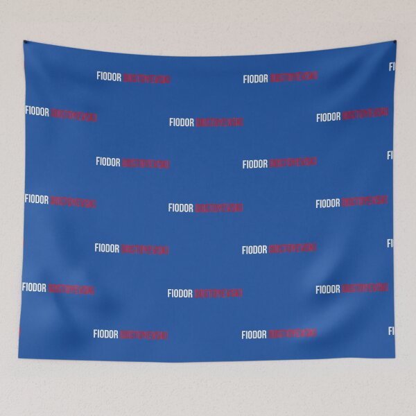 Item preview, Fyodor Dostoyevsky   designed and sold by jamellb-atyasd.