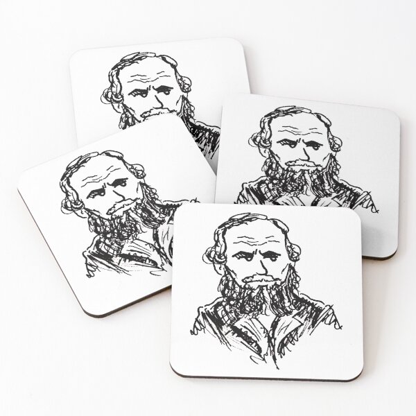 Item preview, Fyodor Dostoyevsky designed and sold by jamellb-atyasd.