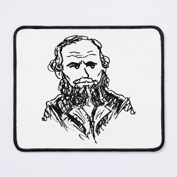 Item preview, Fyodor Dostoyevsky designed and sold by jamellb-atyasd.
