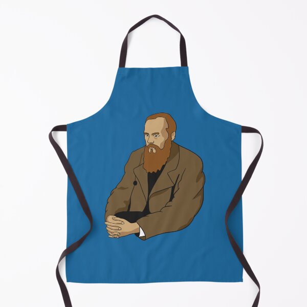 Item preview, Fyodor Dostoyevsky Pattern designed and sold by jamellb-atyasd.