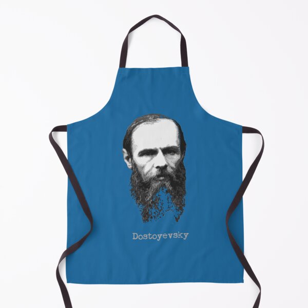 Item preview, Fyodor Dostoyevsky Russian Novelist t designed and sold by jamellb-atyasd.