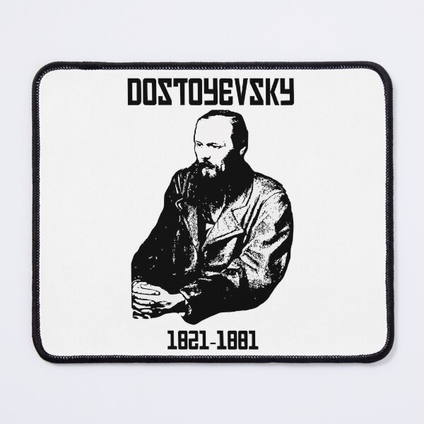 Item preview, Fyodor Dostoyevsky, fedor Dosteovsky designed and sold by jamellb-atyasd.