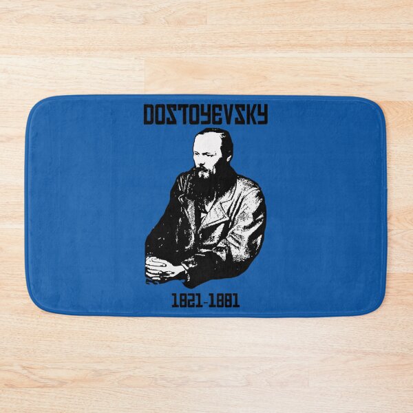 Item preview, Fyodor Dostoyevsky, fedor Dosteovsky designed and sold by jamellb-atyasd.
