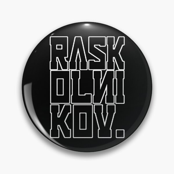 Item preview, RASKOLNIKOV designed and sold by jamellb-atyasd.