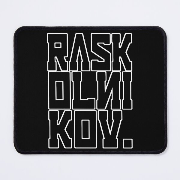 Item preview, RASKOLNIKOV designed and sold by jamellb-atyasd.