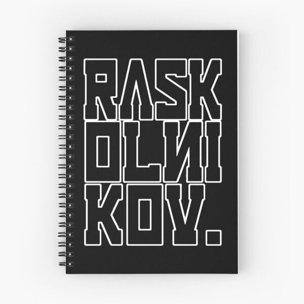 Item preview, RASKOLNIKOV designed and sold by jamellb-atyasd.