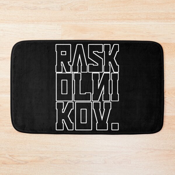 Item preview, RASKOLNIKOV designed and sold by jamellb-atyasd.