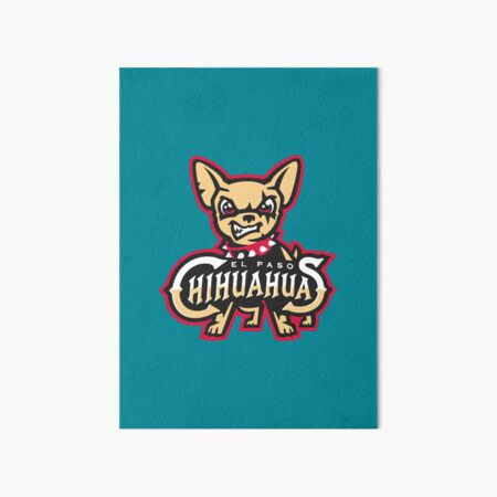 El Paso Chihuahuas Baseball Active  Sticker for Sale by navases